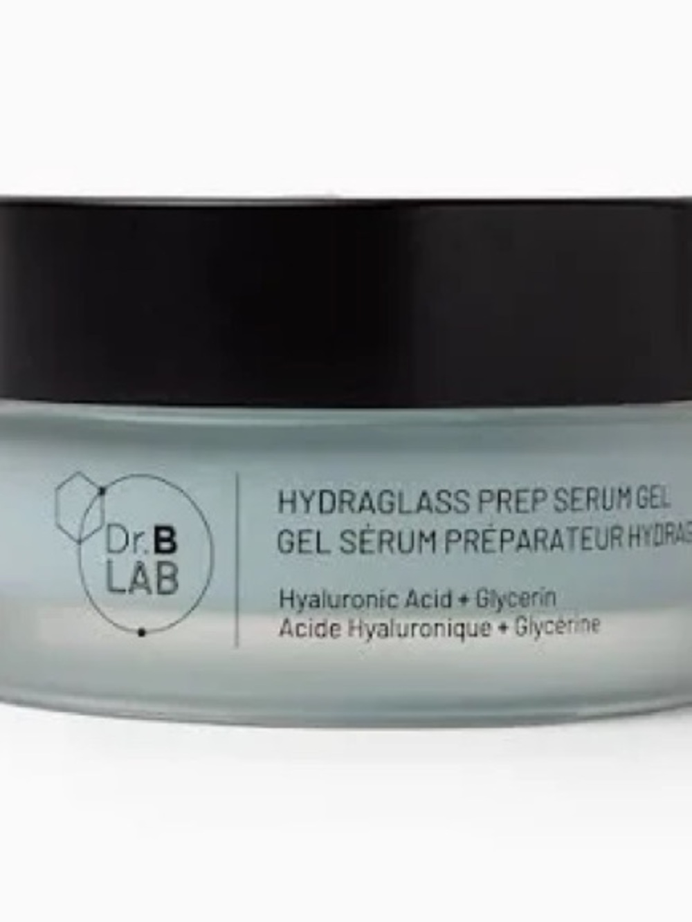 NIB Dr. Brandt Hydraglass Prep Serum Gel